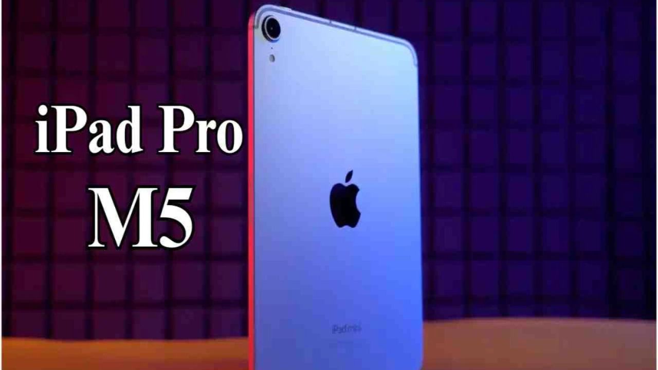 Apple iPad Pro M5: The Most Powerful and Slim iPad Ever for Creators
