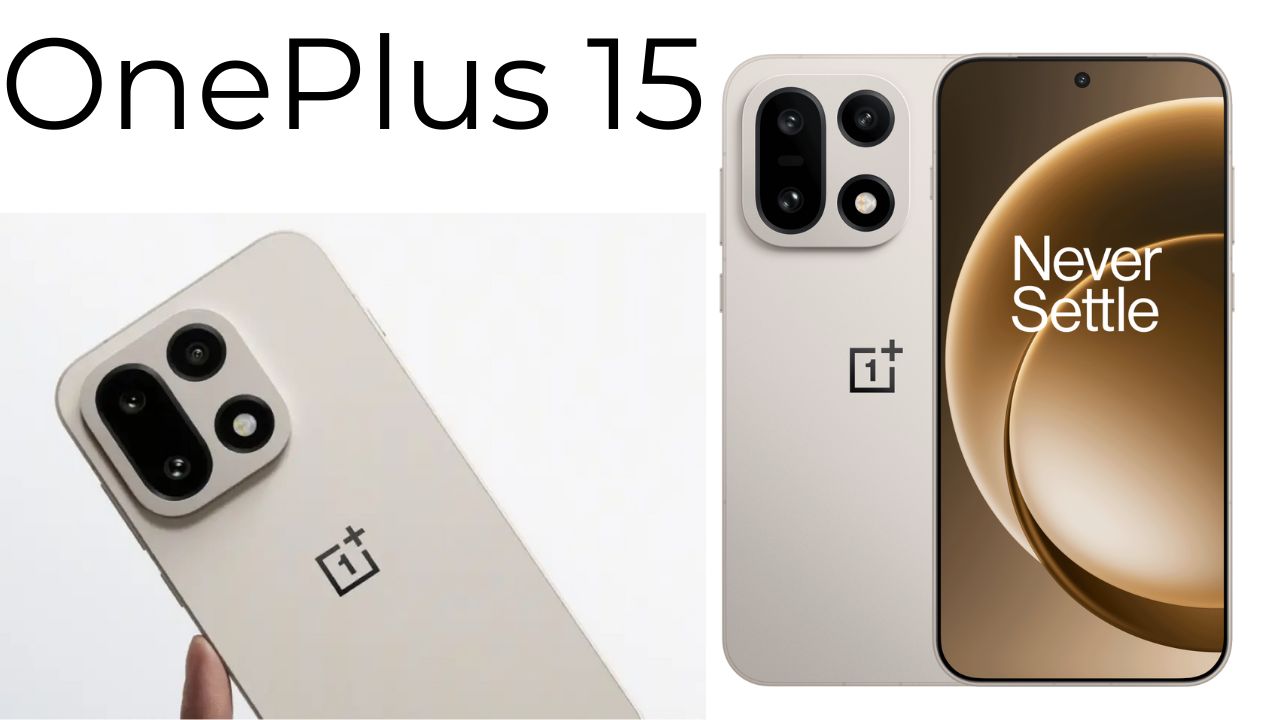 OnePlus 15 Unboxing & First Impressions: Power-Packed Flagship with a Few Surprises!