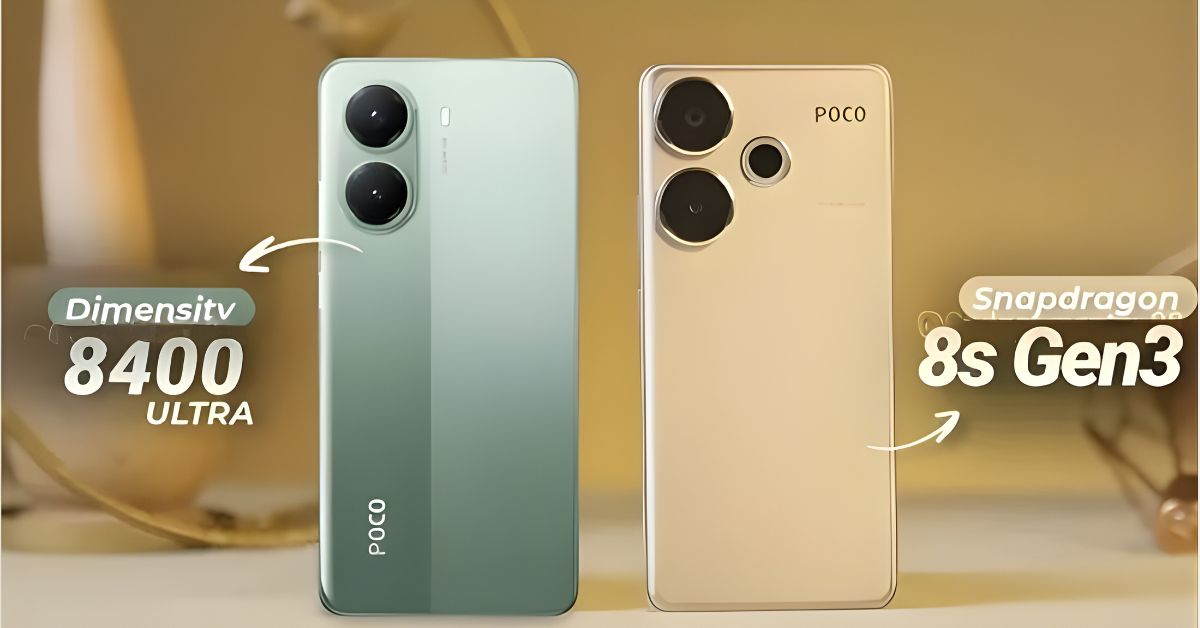 MediaTek Dimensity 7050 vs Snapdragon