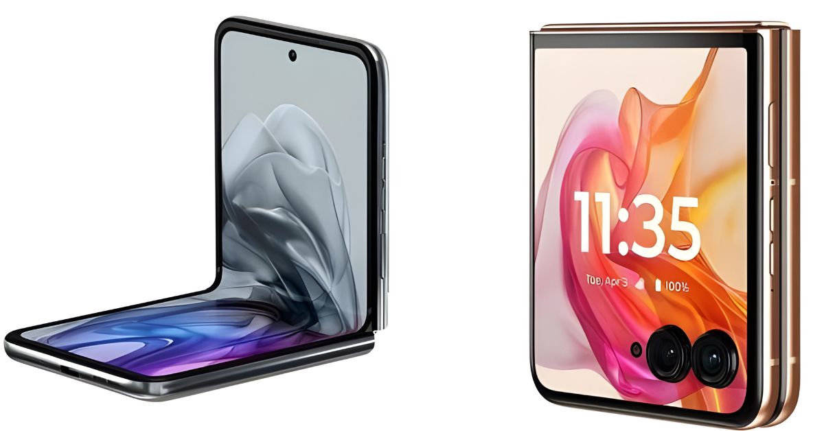 Motorola Razr 60 Ultra