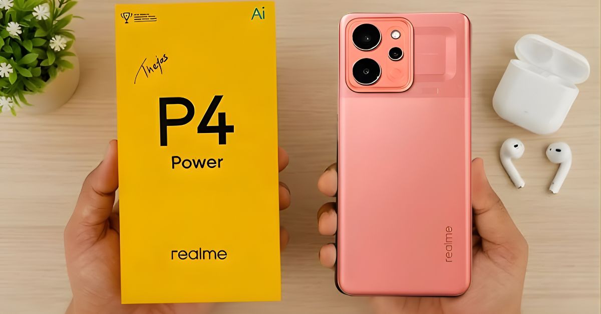 Realme P4 Power 5G