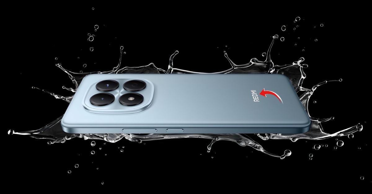 Redmi Note 15 Pro Series