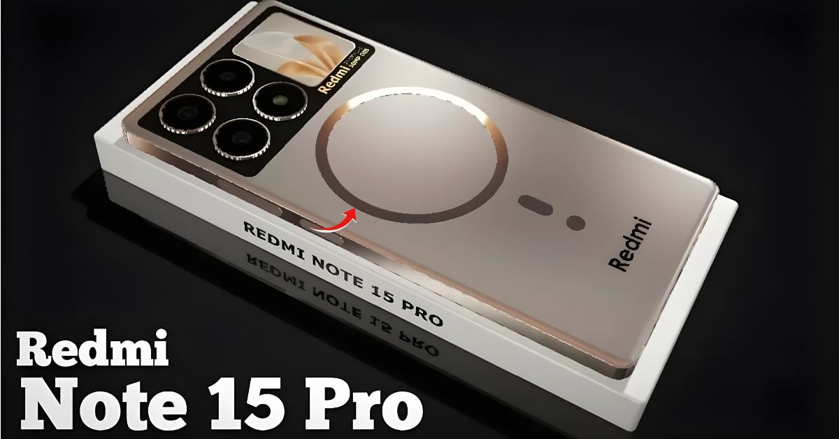Redmi Note 15 Pro Series
