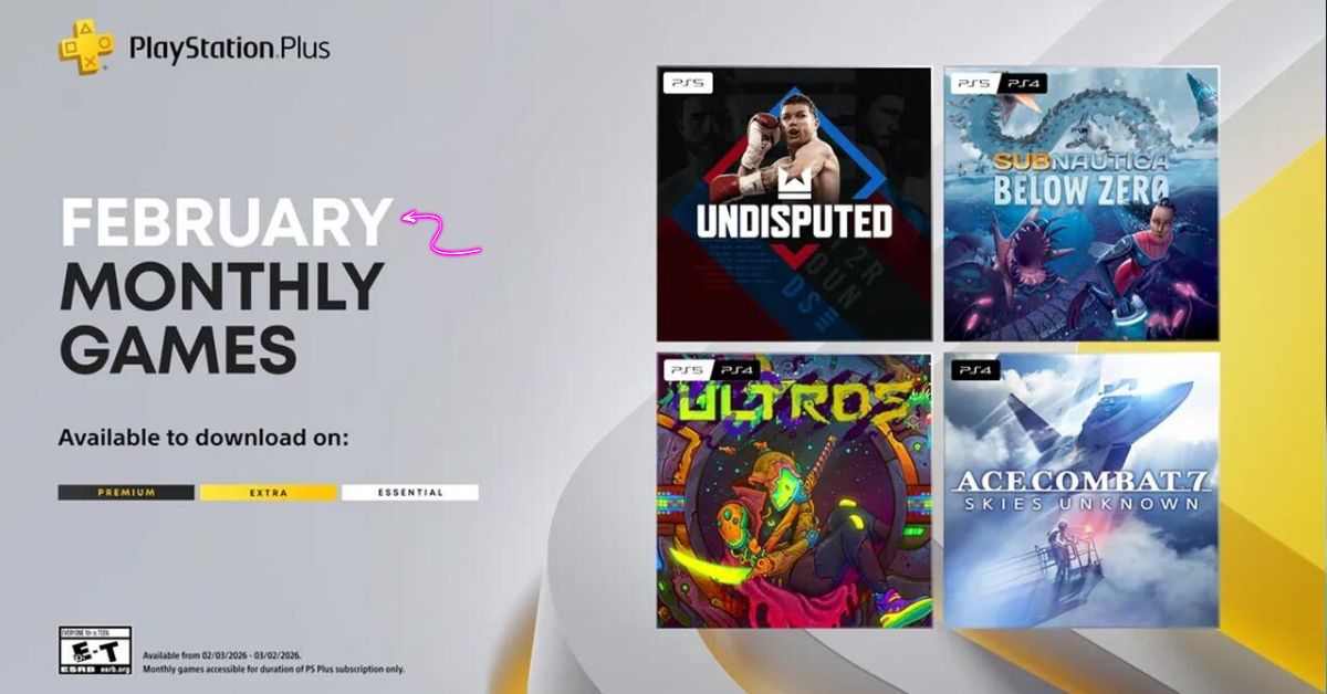 playstation plus games