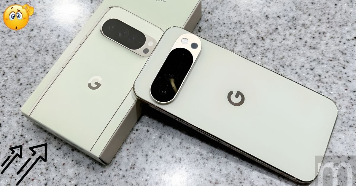 Google Pixel 10 Pro XL