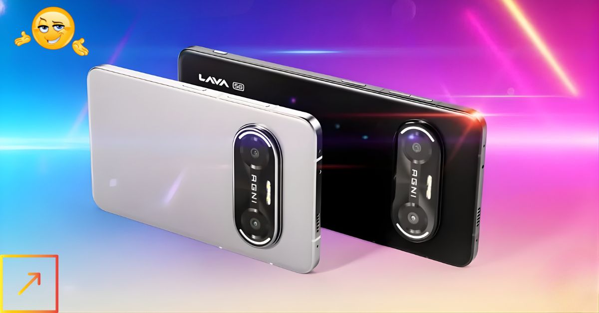 Lava Agni 4 5G