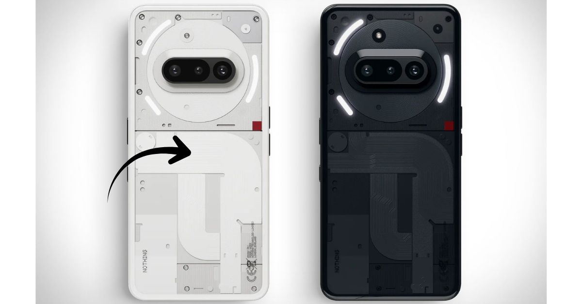 Nothing Phone 3a Lite 5G