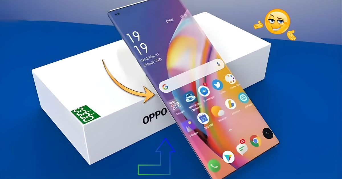 OPPO Reno 14 5G