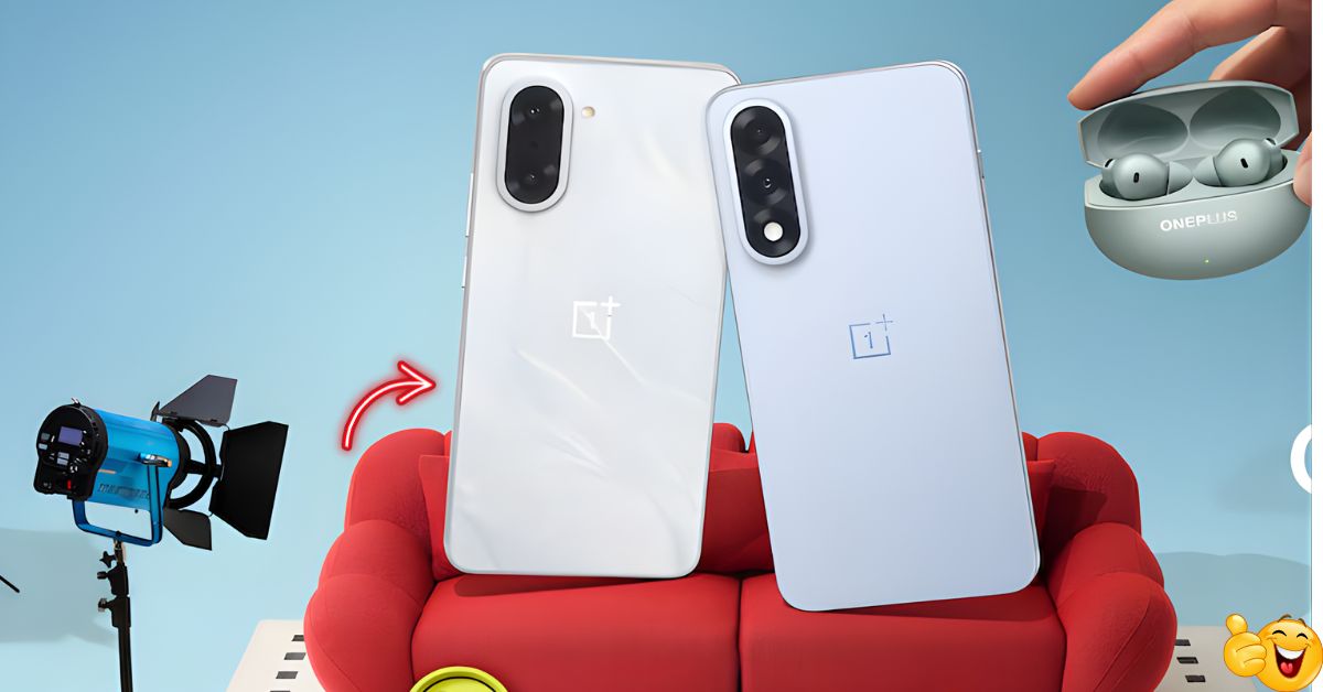 OnePlus Nord CE5 5G