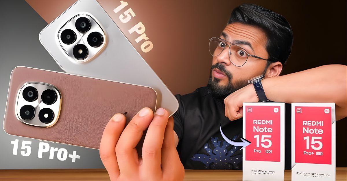 Redmi Note 15 Pro+ 5G