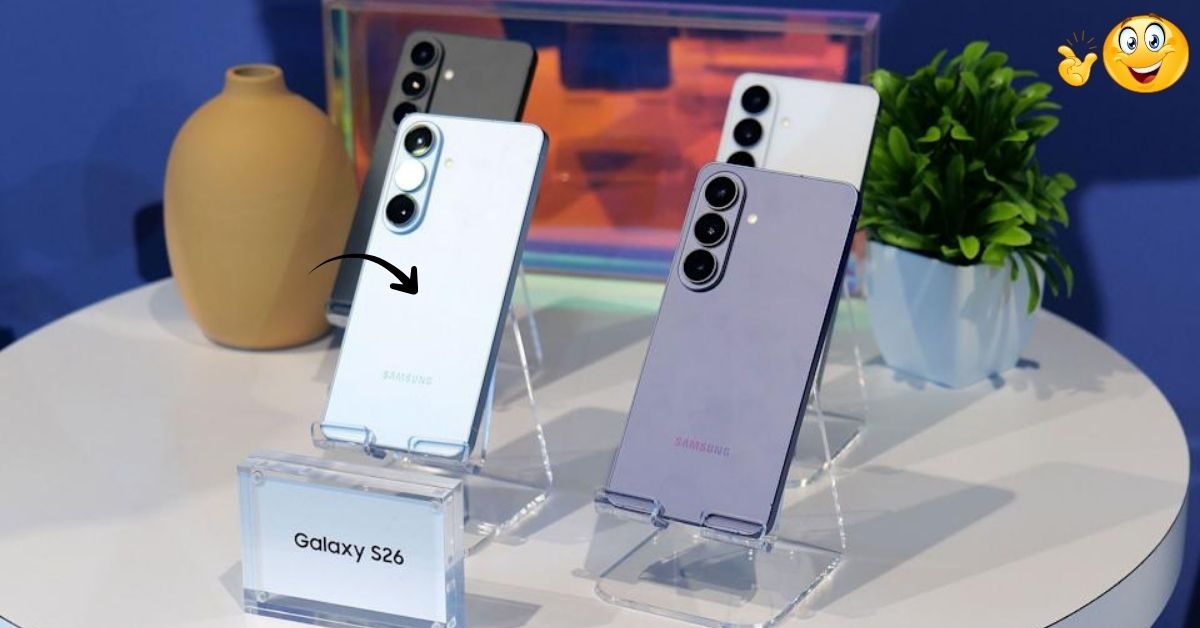 Samsung Galaxy S26 Ultra