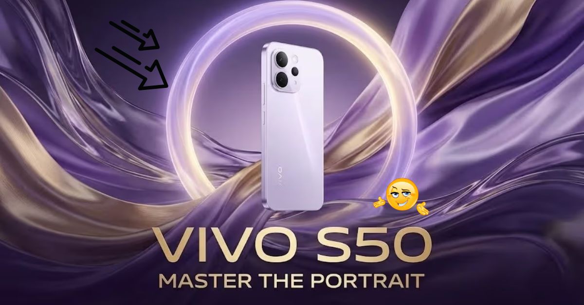 Vivo S50