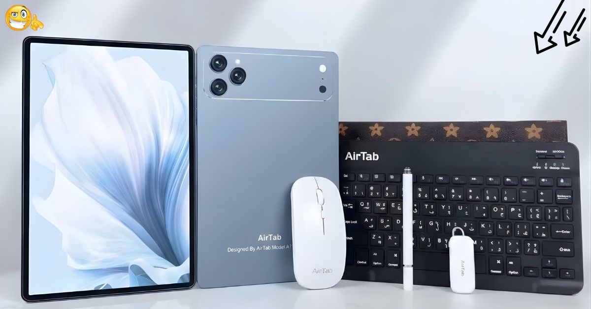AirTab 10 Pro XL