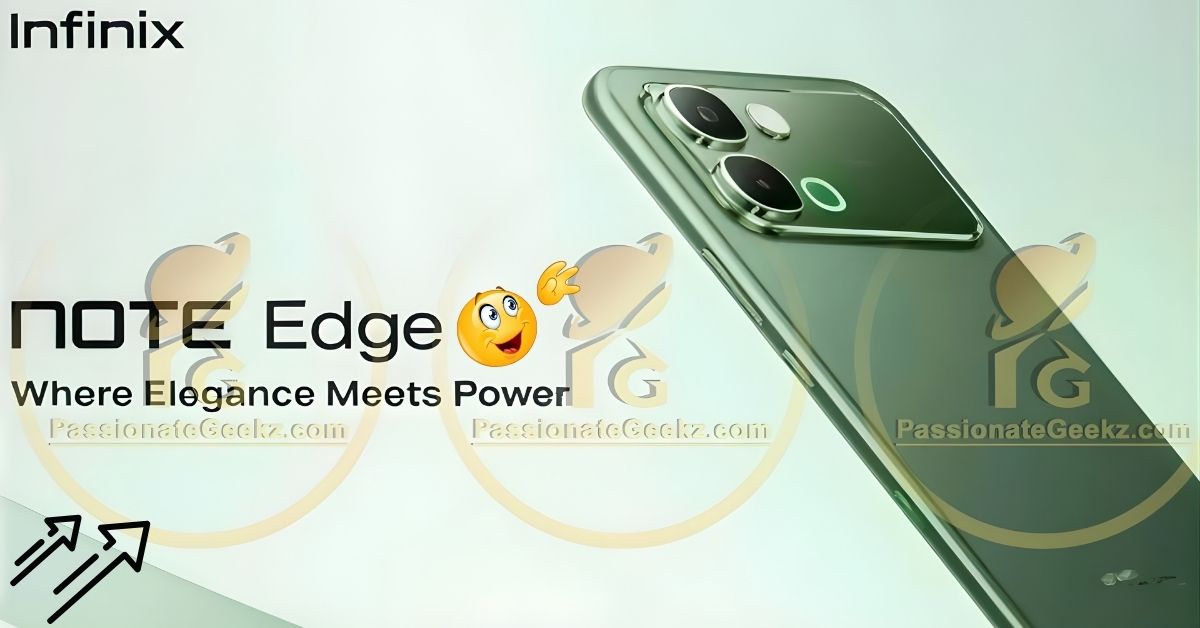 Infinix Note Edge