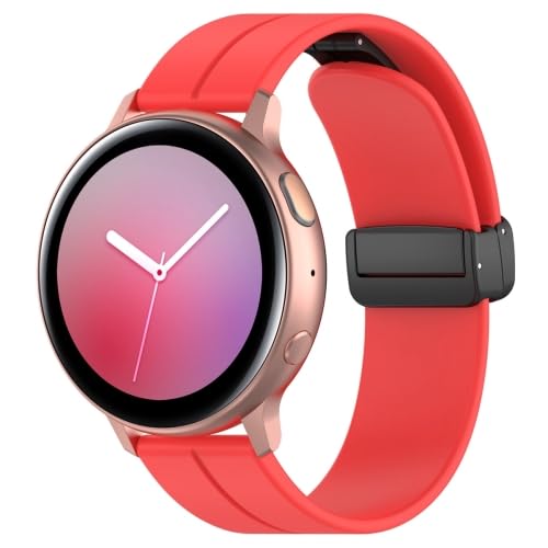 Evorra 20mm SmartWatch Strap with Magnetic Lock for Amazfit