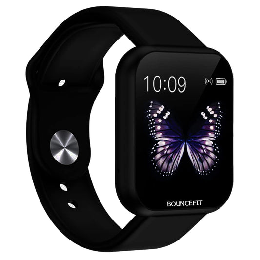 BodyBoost D20 Y68 Fitness Smartwatch – Touch Screen, Water Resistant