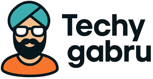 Techygabru