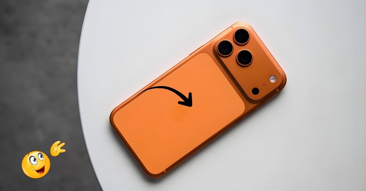 Apple iPhone 17 Pro Max