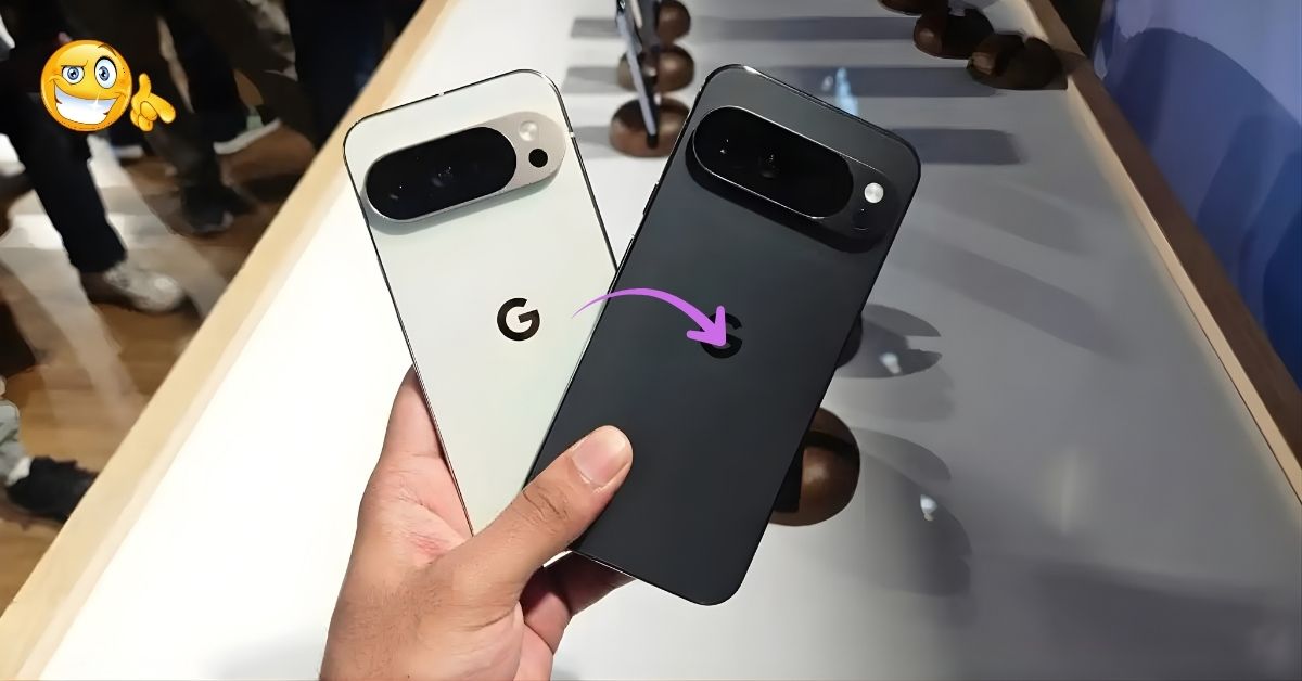 Google Pixel 10 Pro XL