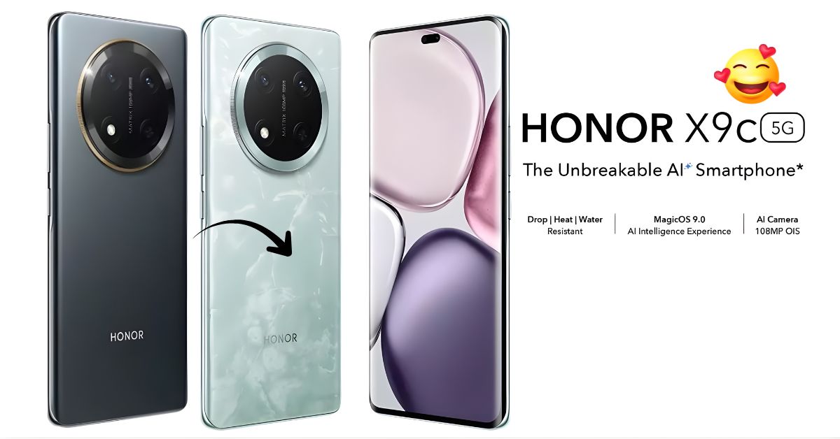 Honor X9c 5G