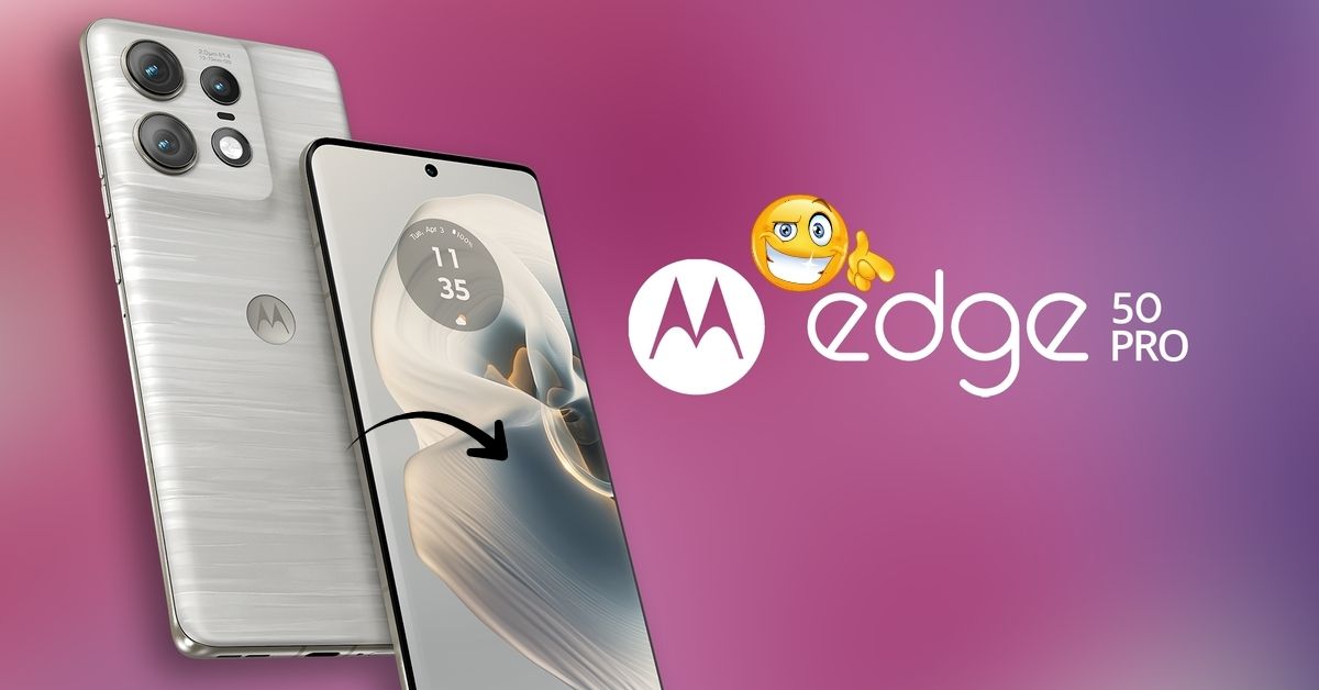 Motorola Edge 50 5G
