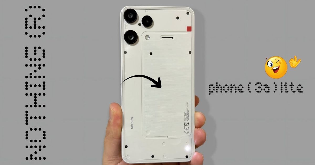 Nothing Phone Lite 5G