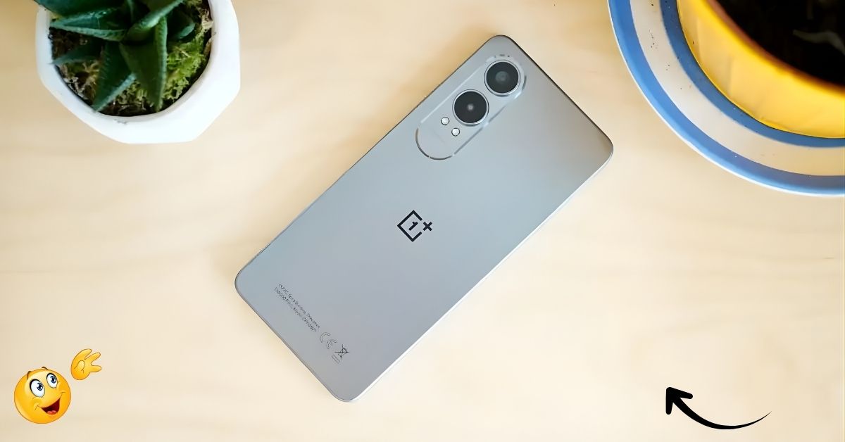 OnePlus Nord CE 4 Lite 5G