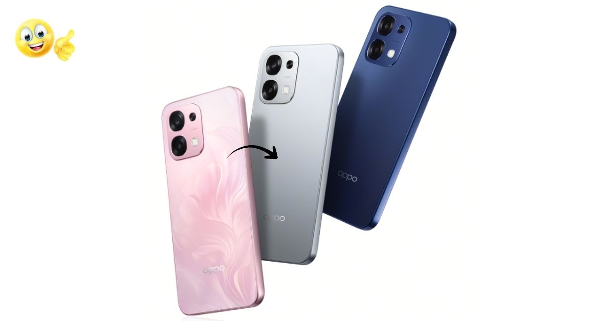 Oppo A6x 5G