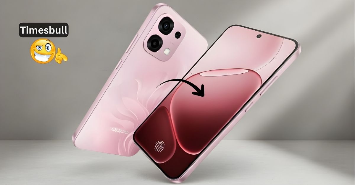Oppo A6x 5G