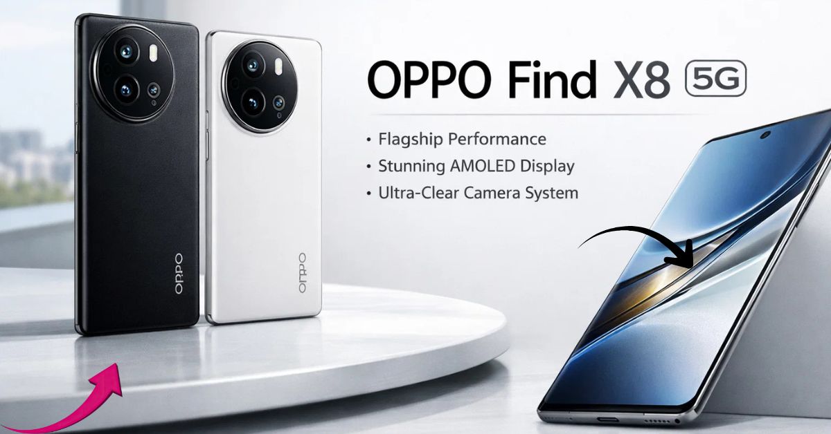 Oppo Find X8