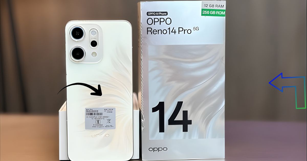 Oppo Reno14 5G