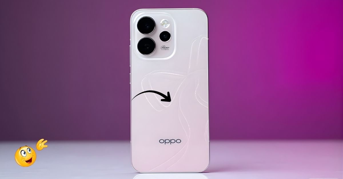 Oppo Reno15 Pro Mini