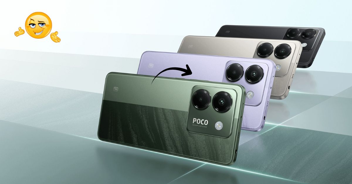 POCO M7 5G