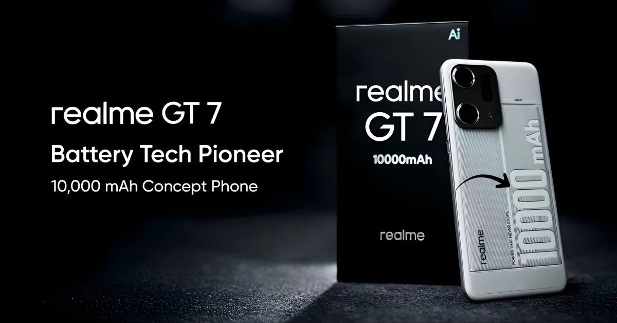 Realme GT 7T