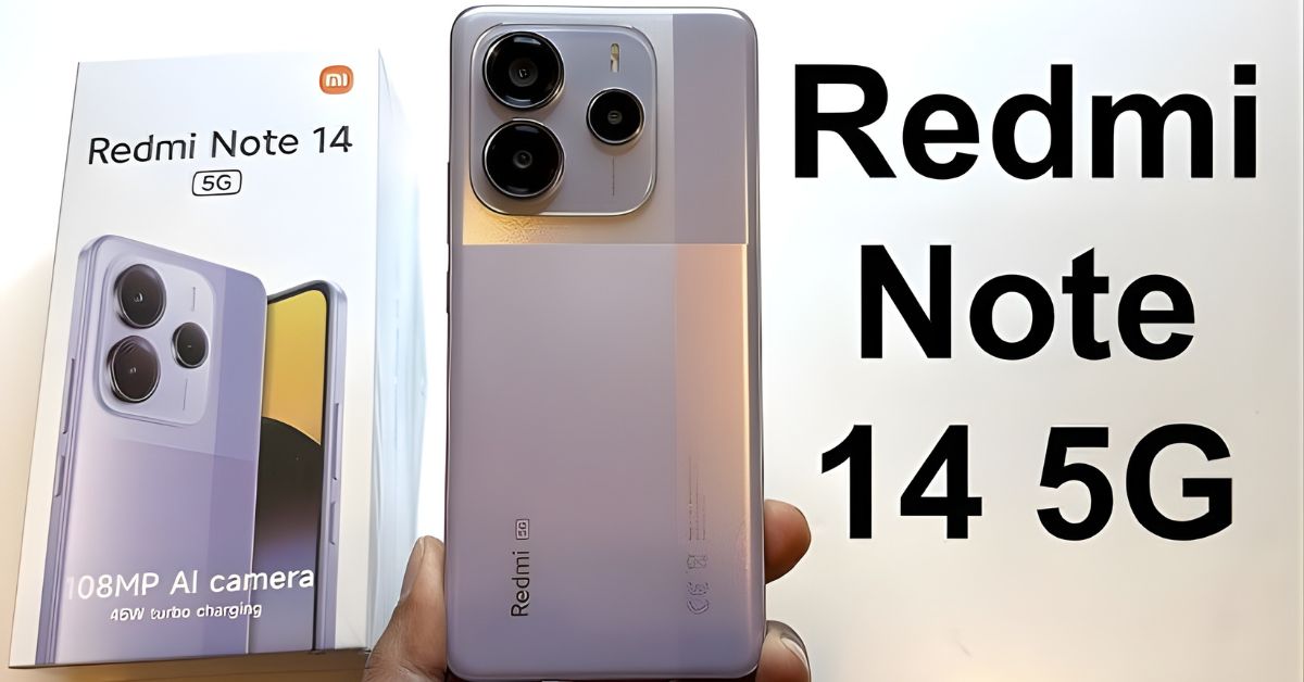 Redmi Note 14 5G