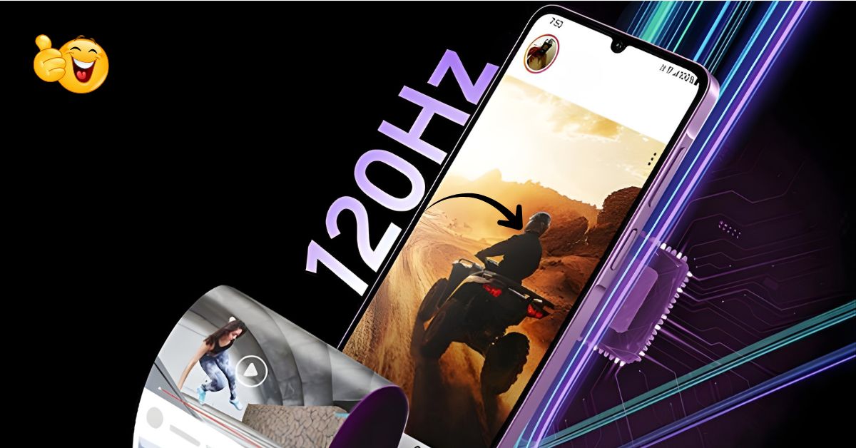 Samsung Galaxy M17e 5G