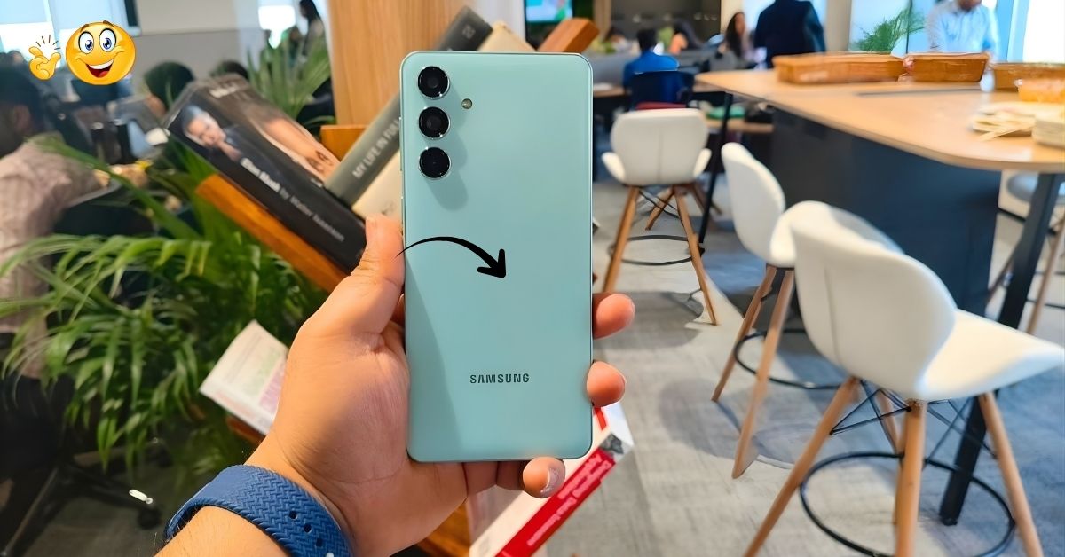 Samsung Galaxy M55 5G