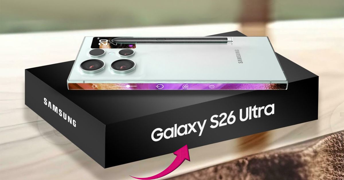 Samsung Galaxy S26 Ultra