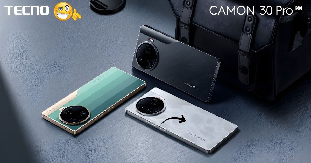 Tecno Camon 30 5G