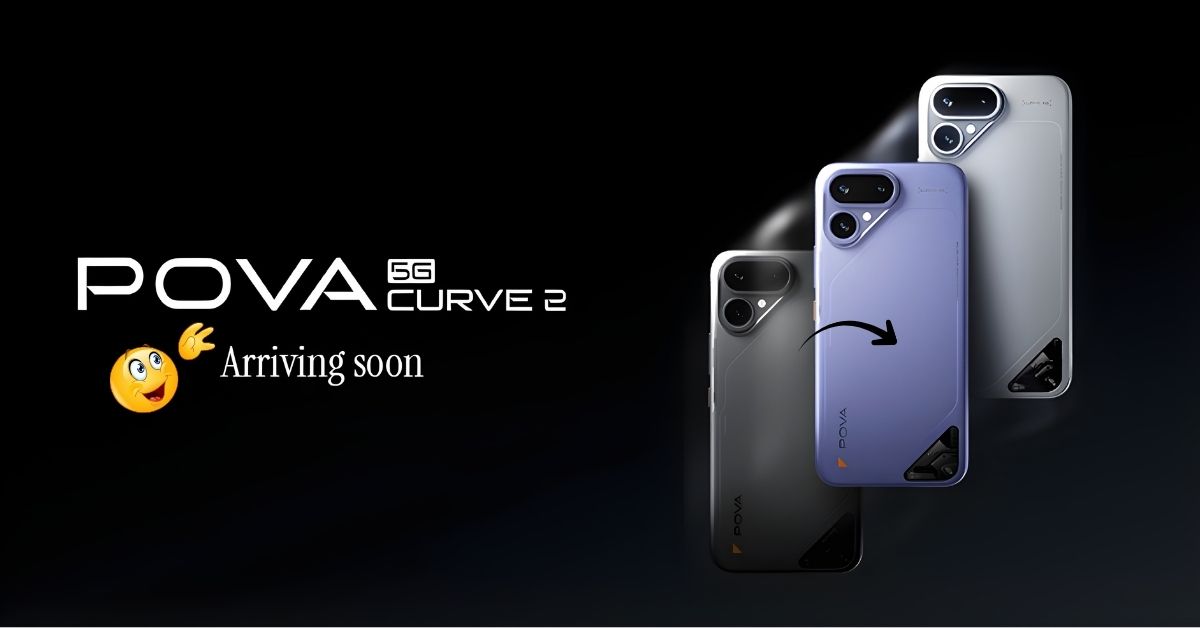 Tecno Pova Curve 2