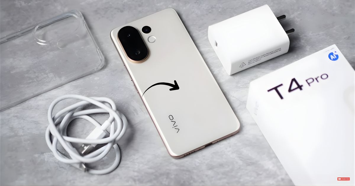 Vivo T4 Pro