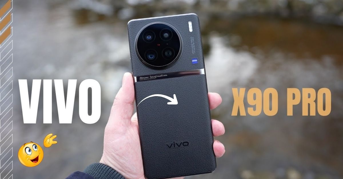 Vivo X90