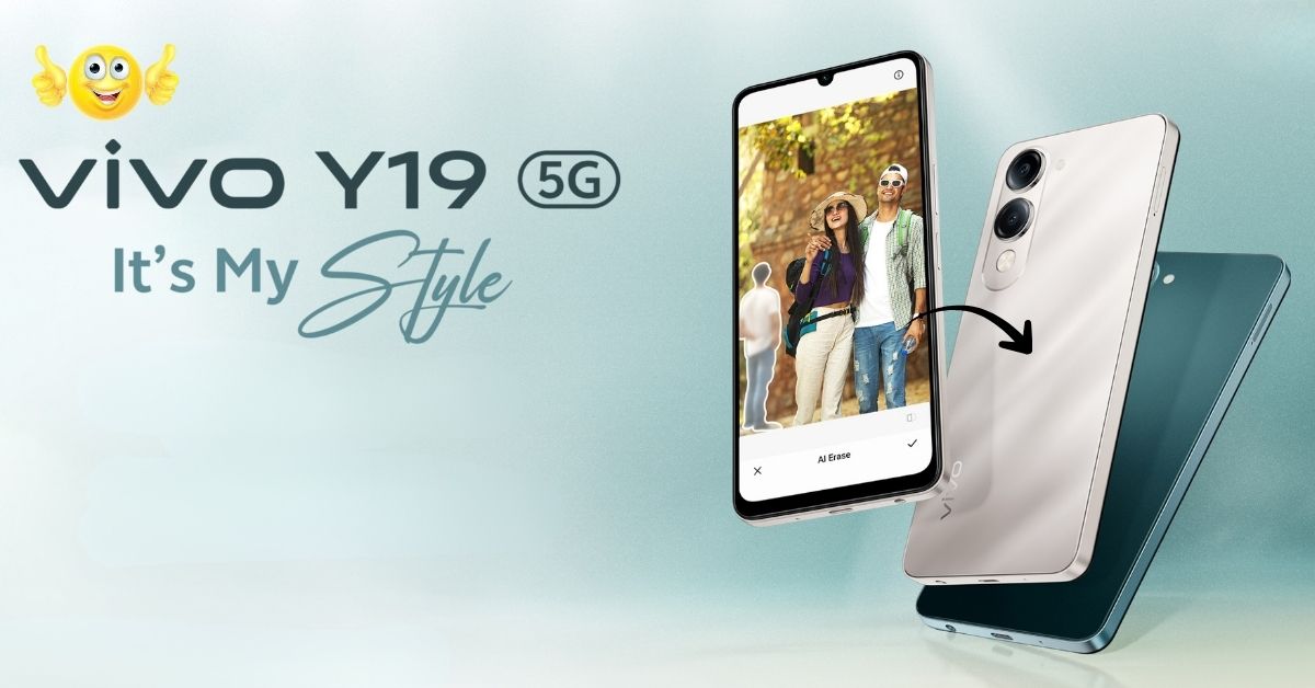 Vivo Y19 5G