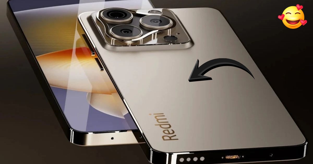 Xiaomi Redmi Note 15 Pro