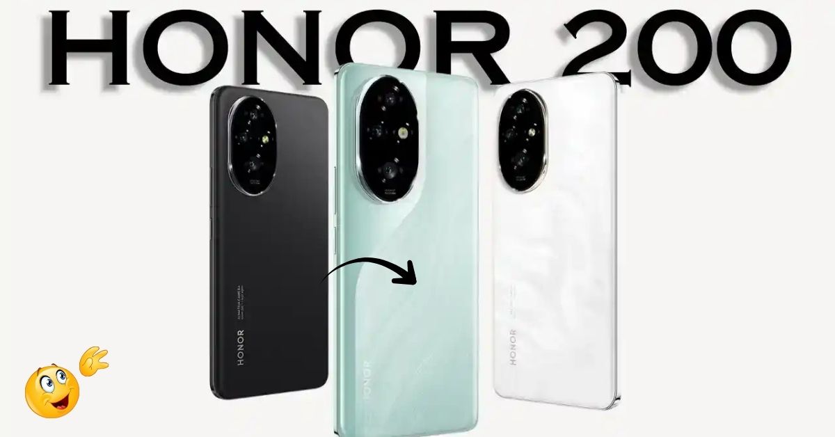 Honor 200 5G
