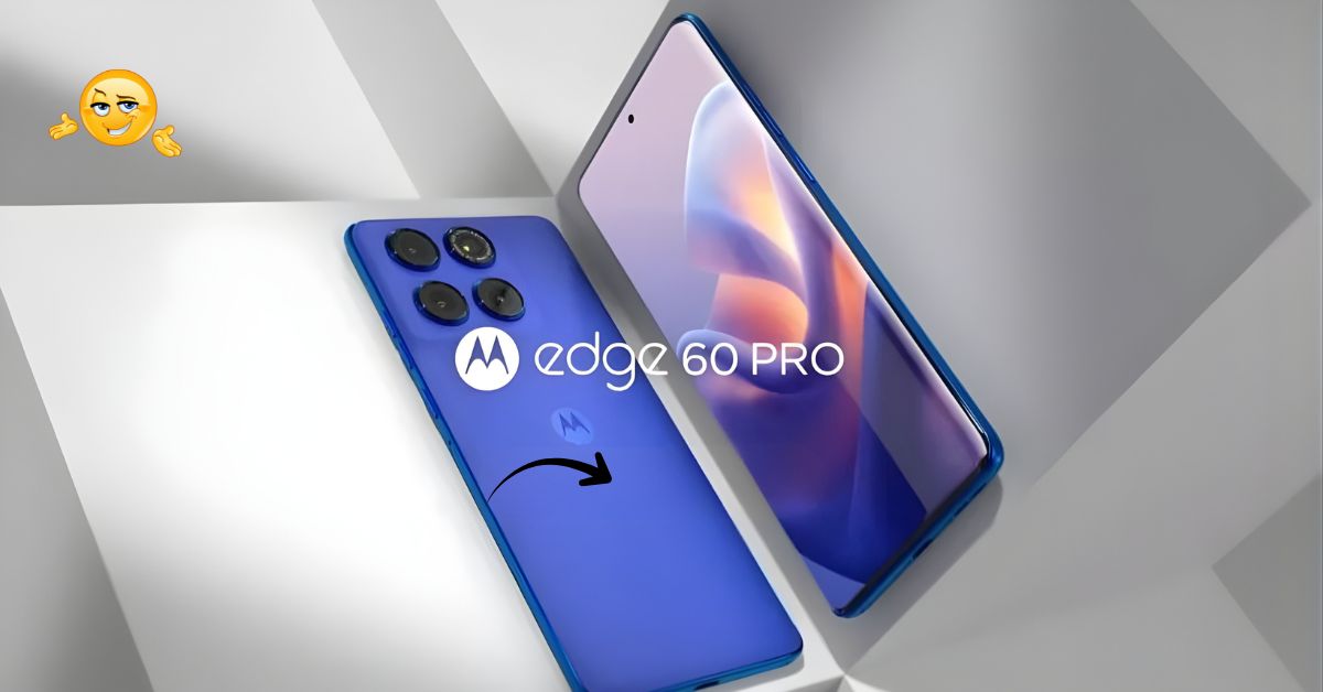 Motorola Edge 60 Pro