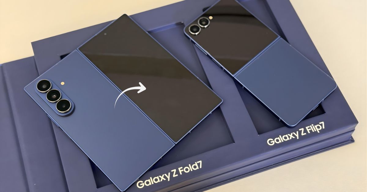 Samsung Galaxy Z Fold7