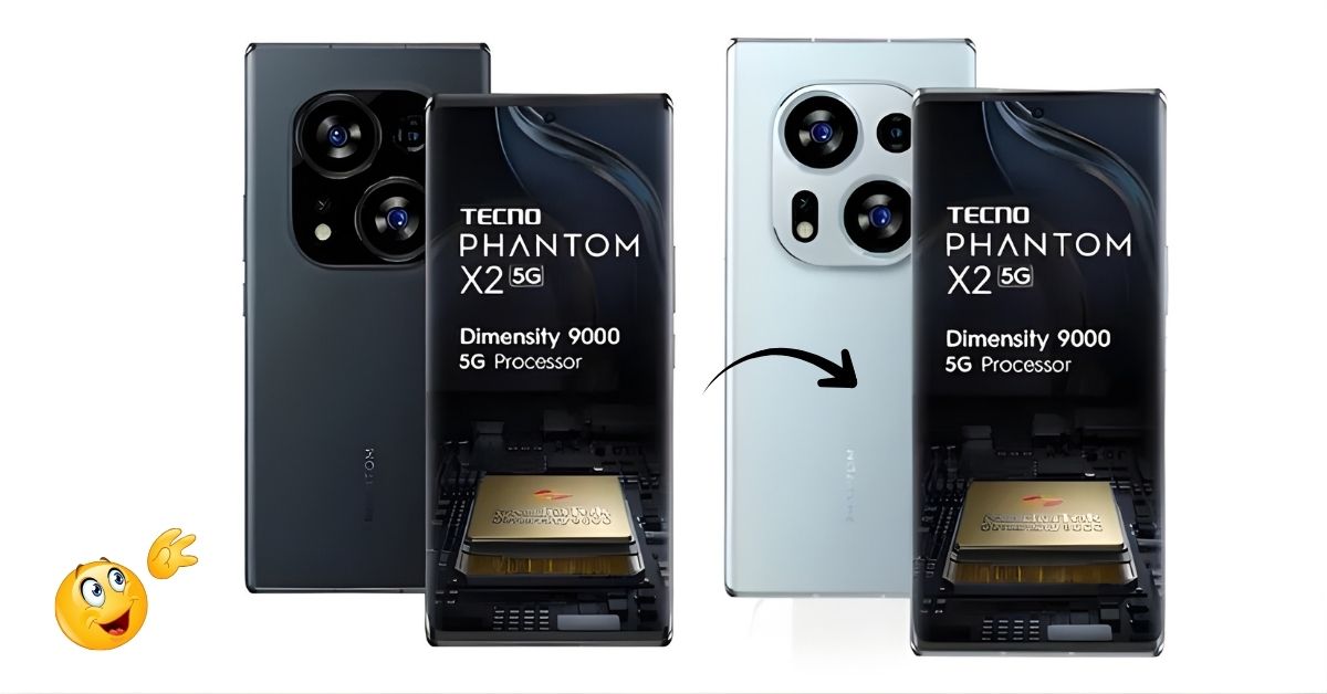 Tecno Phantom X2