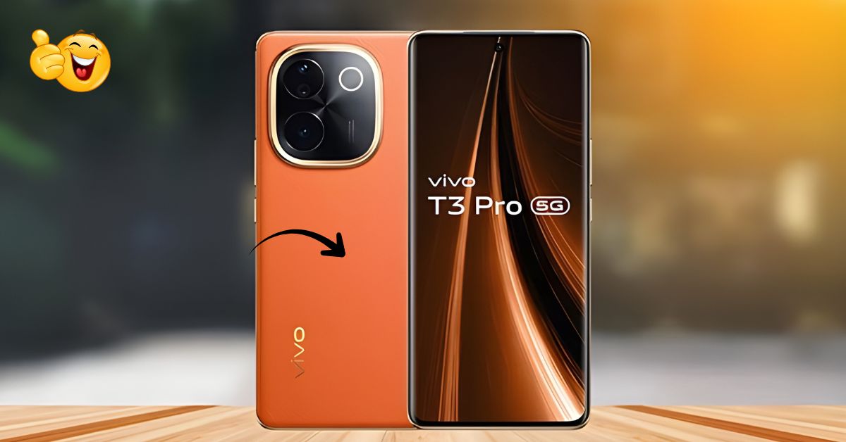 Vivo T3 Pro 5G